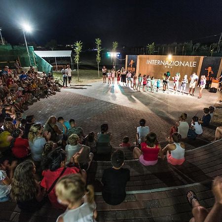 Camping Internazionale - Sottomarina Di Chioggia Eksteriør bilde
