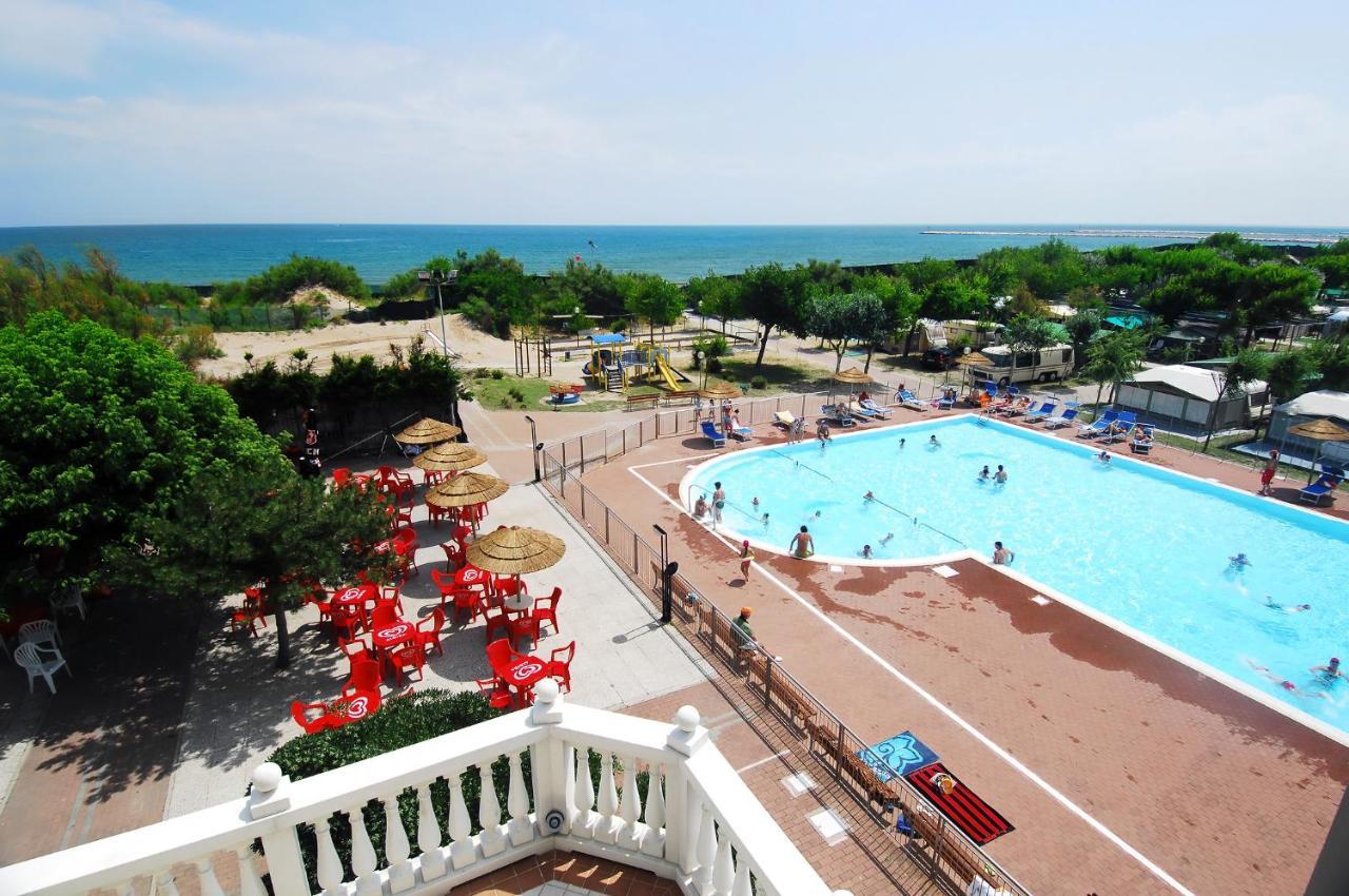 Camping Internazionale - Sottomarina Di Chioggia Eksteriør bilde