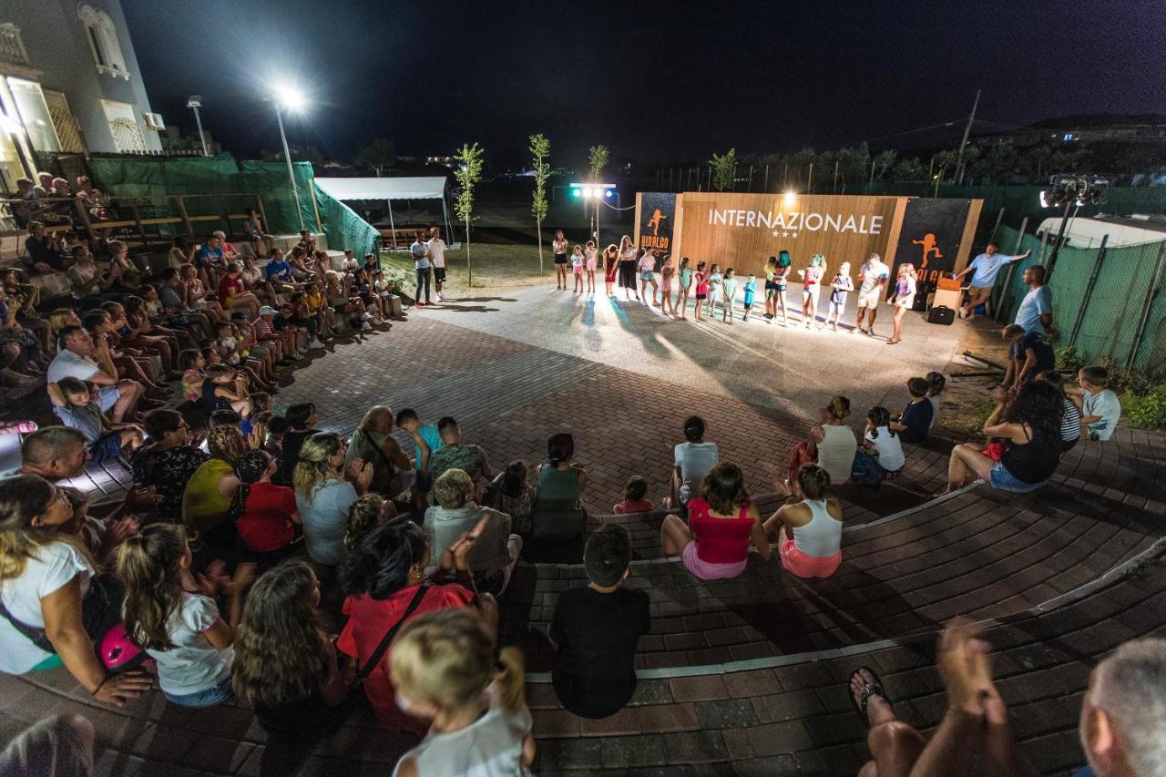Camping Internazionale - Sottomarina Di Chioggia Eksteriør bilde