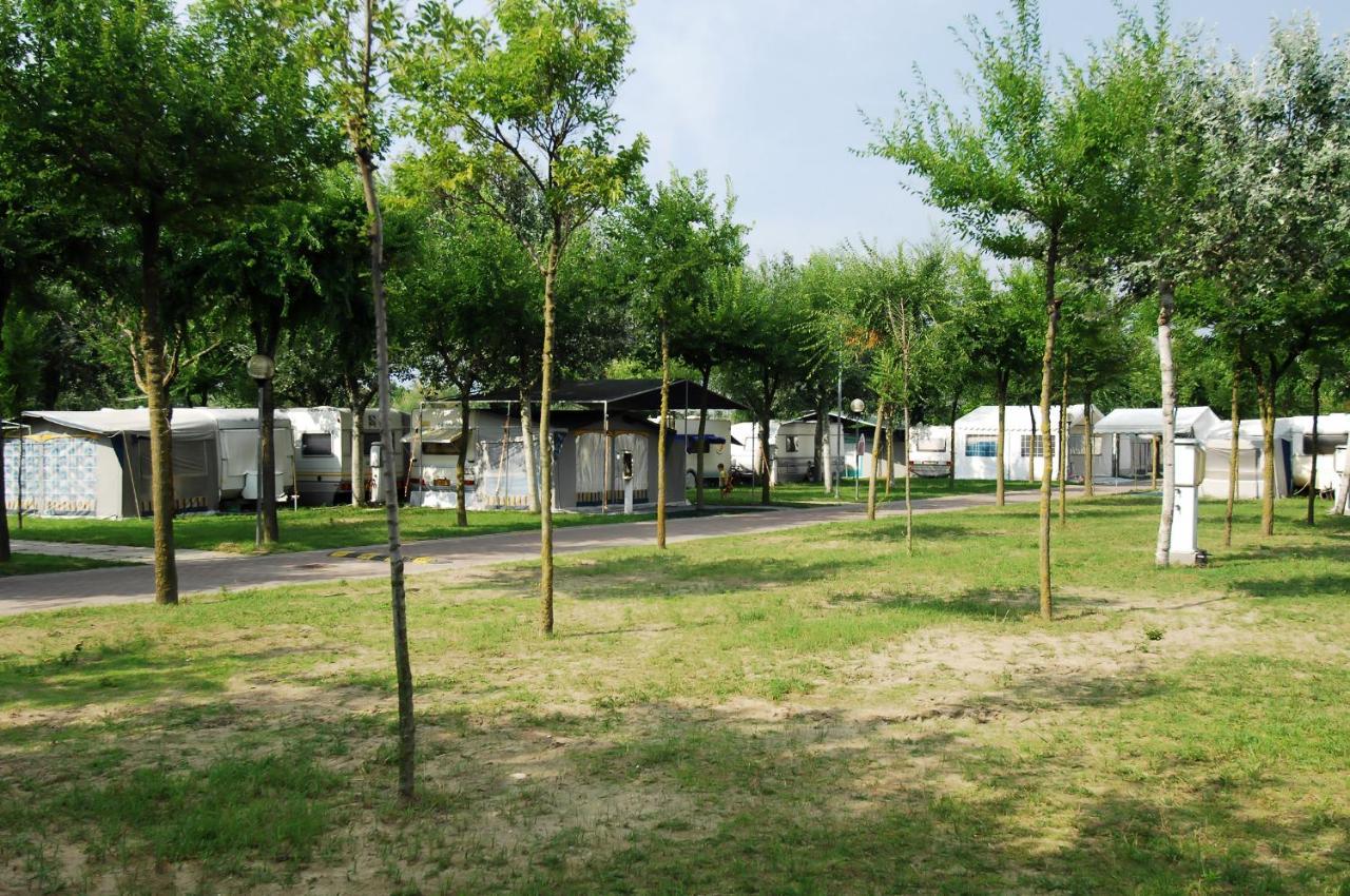 Camping Internazionale - Sottomarina Di Chioggia Eksteriør bilde