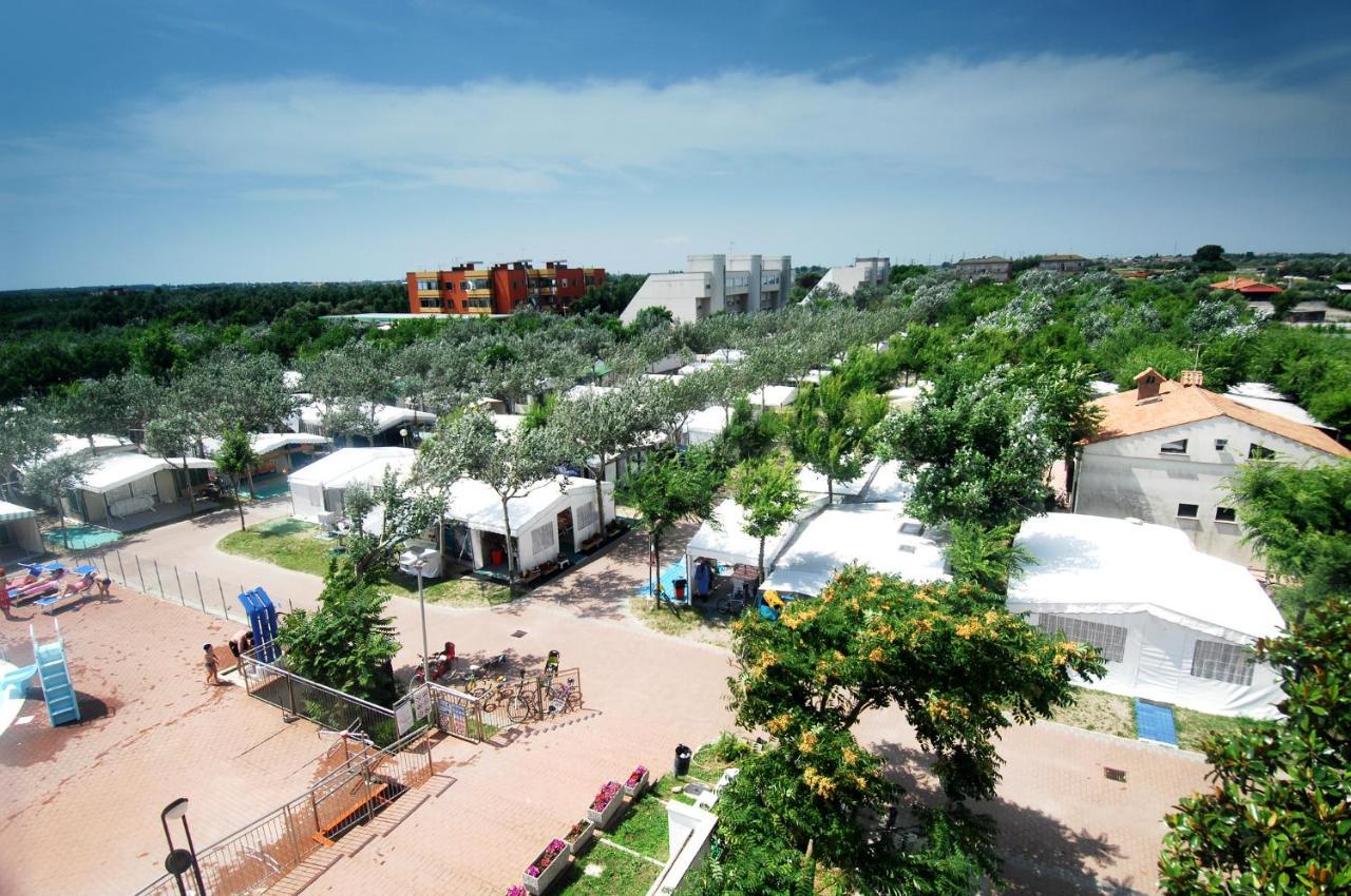 Camping Internazionale - Sottomarina Di Chioggia Eksteriør bilde