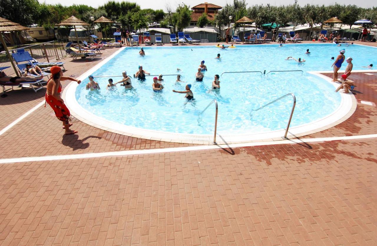 Camping Internazionale - Sottomarina Di Chioggia Eksteriør bilde