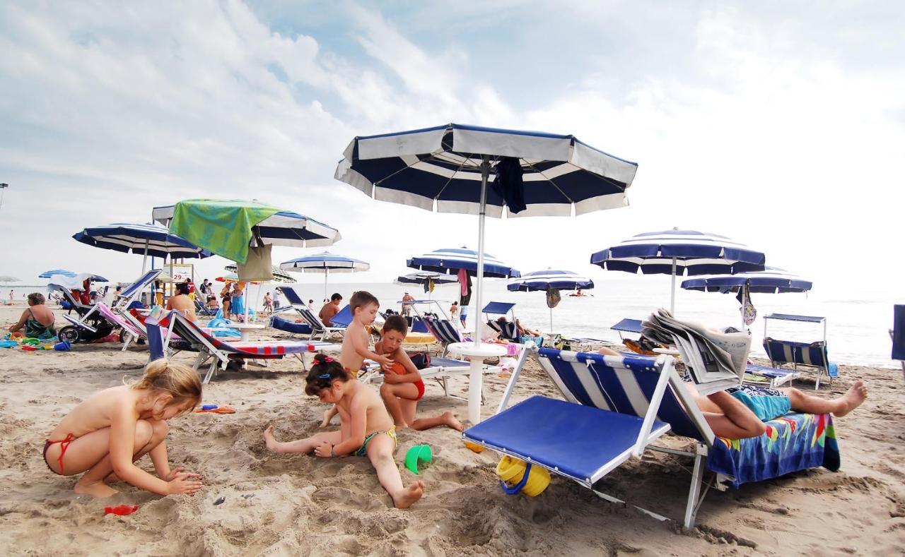 Camping Internazionale - Sottomarina Di Chioggia Eksteriør bilde