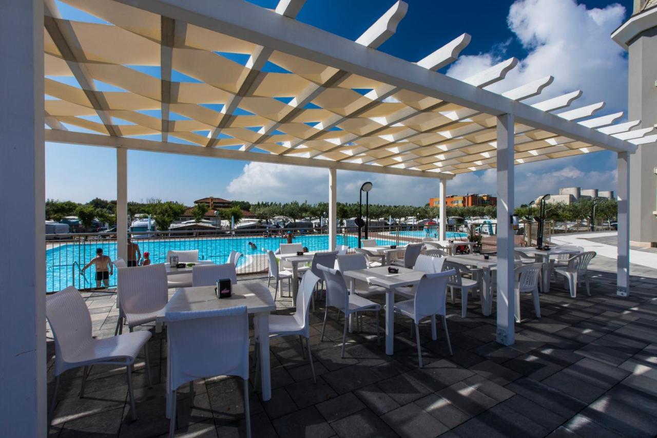 Camping Internazionale - Sottomarina Di Chioggia Eksteriør bilde