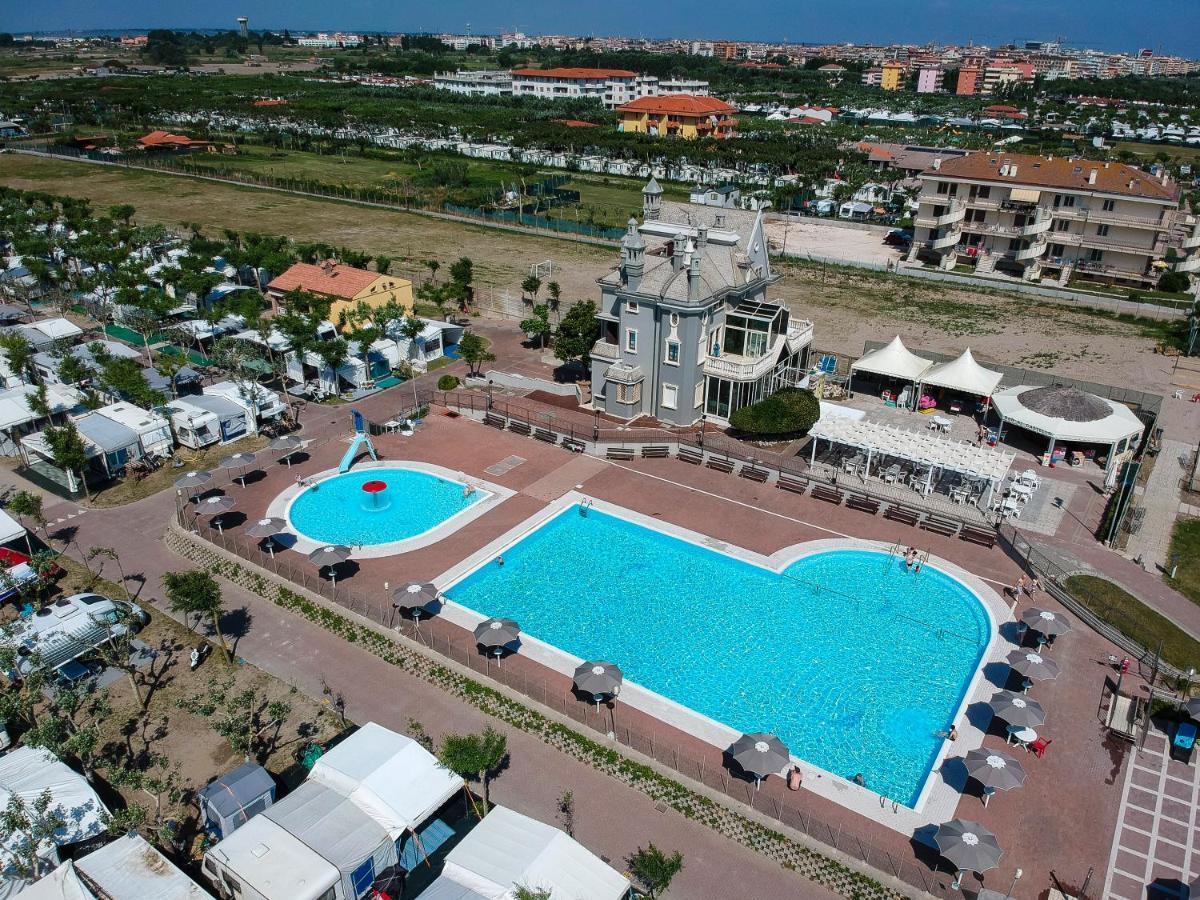 Camping Internazionale - Sottomarina Di Chioggia Eksteriør bilde